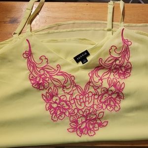 Torrid Spaghetti Strap Tank